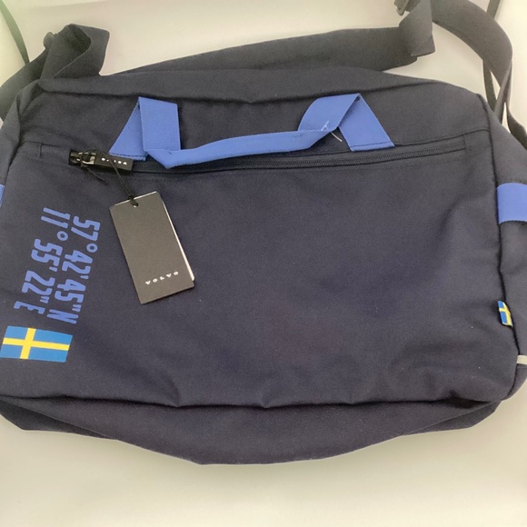 Volvo Messenger Bag - Picture 1 of 1